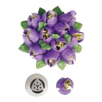 Bico tulipa de 3 pétalas nº 245 - Decora