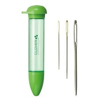 Conjunto de agulhas de cerzir - Clover - 4 pcs.