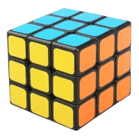 Mini cubo de rubik 3 x 3 cm - 1 unid.