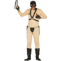 Fato de bondage para homem