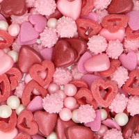 Rebuçados de amor 50 gr - FunCakes
