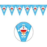 Galhardete Doraemon 3 m