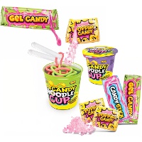 Macarrão Doce Noodle com gel de 55 gr