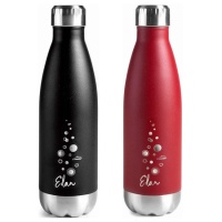 Garrafa 500 ml parede dupla - Lacor - 1 unidade