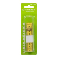 Fita métrica de costura 3,00 m x 2 cm - Castelltort