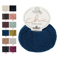 Woolly Chic 50 gr - DMC