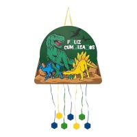 Piñata Dinossauro 50 x 43 cm