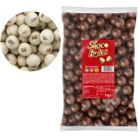 Bolas de chocolate shocobolas de 1 kg - Lacasa