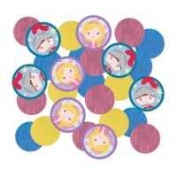 Confettis Medievais - 14 gr