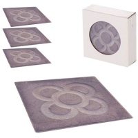 Bases para copos Panot - 4 peças