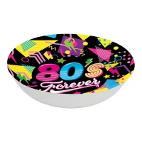 Taça Forever 80's 32 cm - 1 peça