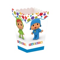 Caixa alta Pocoyo Party - 12 unidades