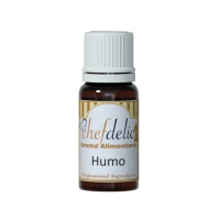10 ml de aromatizante de fumo - Chefdelice