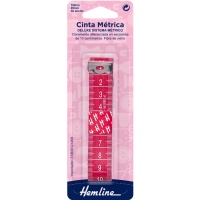 Fita métrica de costura 1,50 m x 2 cm - Bainha