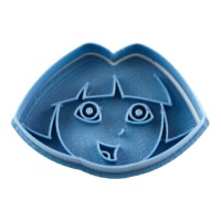 Cortador Dora the Explorer - Cortador de Cutículas - Cuticuter