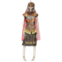 Pendente Esqueleto de Gladiador 40 cm
