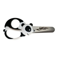 Tesoura panda para crianças 13 cm - Fiskars