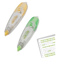 Fita adesiva decorativa 0,4 cm - 4 m - 1 unidade