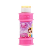 Tubo de bolas de sabão de Princesas Disney de 175 ml - 1 unidade