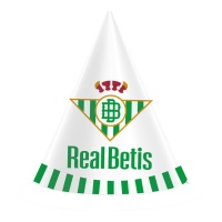 Chapéus do Real Betis Balompié - 6 unidades
