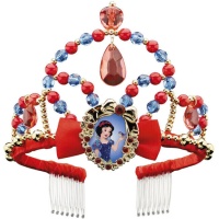 Tiara Branca de Neve