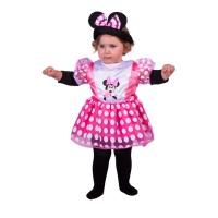 Roupa de bebé Pink Minnie