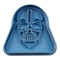 Cortador Darth Vader da Guerra das Estrelas - Cuticuter