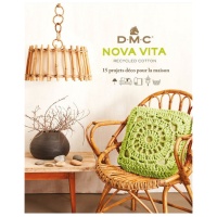 Revista Nova Vita - 15 projectos de decoração para a casa - DMC