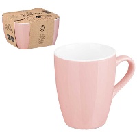 Caneca de 410 ml cor lisa - 4 unidades