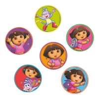 Jogo de bola Dora a exploradora - 25 unidades