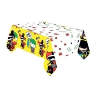 Toalha de mesa de banda desenhada Batman - 1,8 x 1,2 m