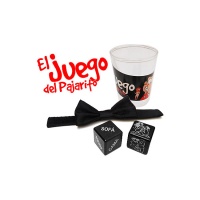 Jogo erótico do passarinho com dados