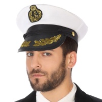 Boné de marinheiro