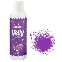 Spray comestível efeito aveludado 100 ml - Decora