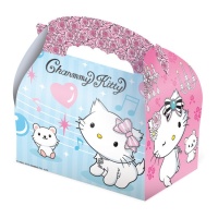 Caixa de cartão Charmmy Kitty