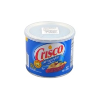 Manteiga vegetal de 450 g - Crisco