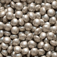 Pérolas mini de chocolate com leite - 80 gr