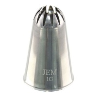 Bico de flor de gota n.º 1G - Jem