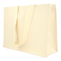 Saco de tecido personalizável de 44,5 x 34 cm