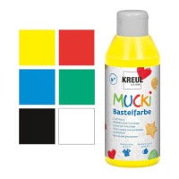 Tinta para artesanato Mucki KREUL 250 ml