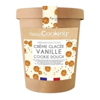 Preparado para sorvete de cookies de 110 g - Scrapcooking