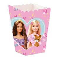 Caixa alta Barbie - 12 unidades
