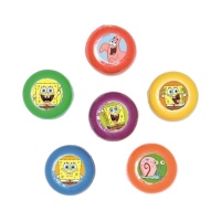 Bob Esponja Calça Quadrada Yo-Yos - 25 unid.