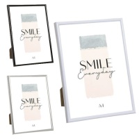 Moldura A4 Smile