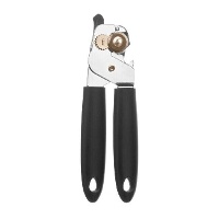 Abridor de latas de 17,5 cm, preto - Kinvara