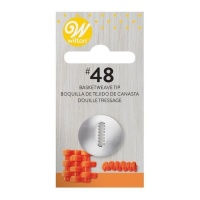 Bico de cestaria no. 48 - Wilton