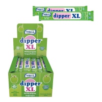 Maçã caramelizada XL Dipper - Dipper XL Vidal - 100 unidades