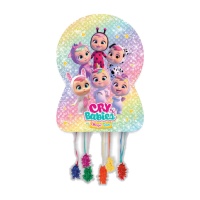 Piñata Bebés Chorões grande 46 x 65 cm