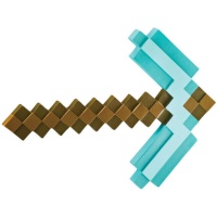 Bico de diamante do Minecraft