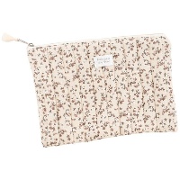 Necessaire de Flores de 27 x 19 cm
